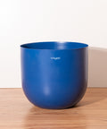 10' Inch Extra Large Pot Blue