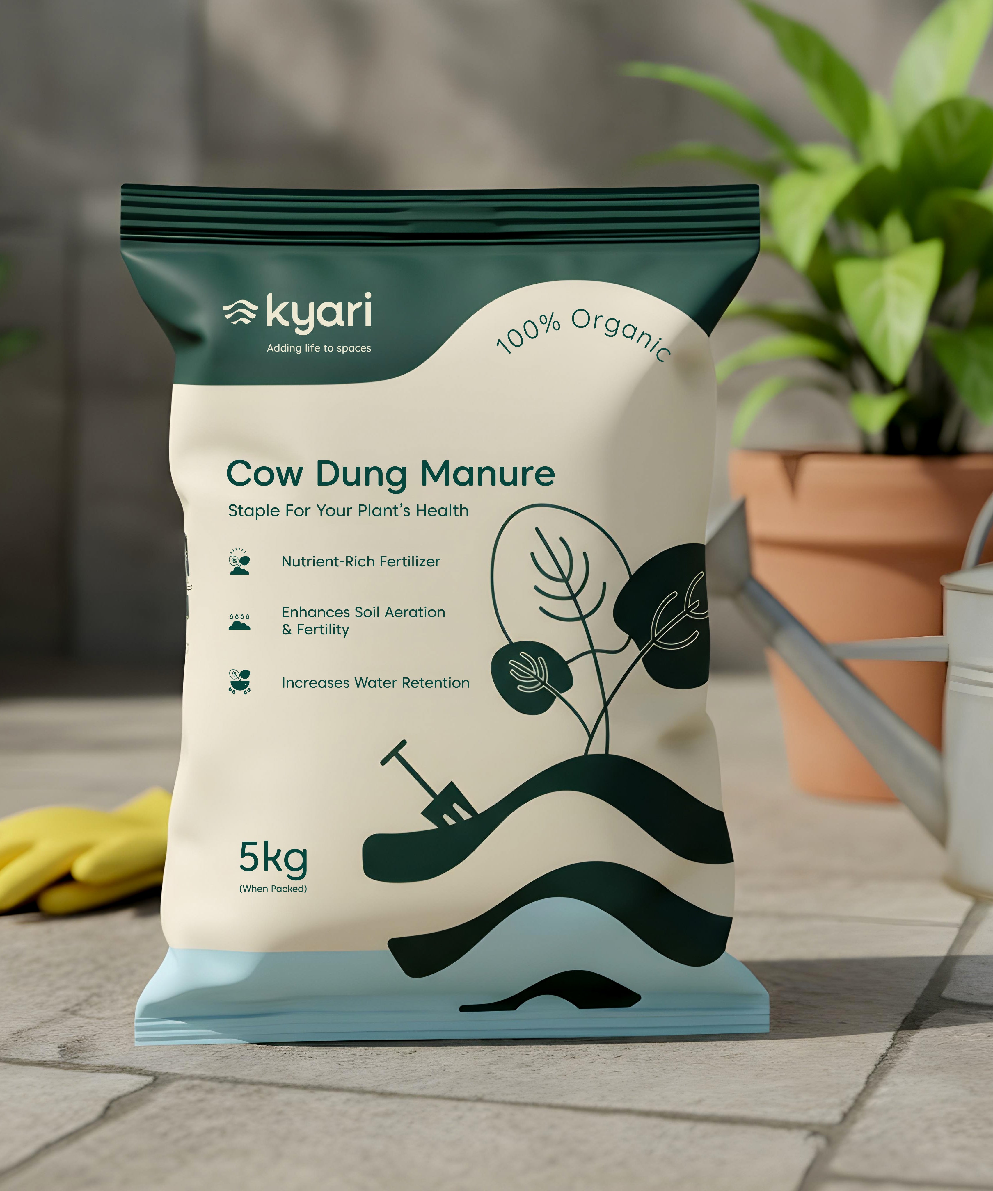 cow manure for indoor plants Cow Dung Manure, Compost & Fertilizer For Plants