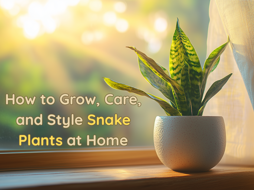 Snake Plant Care, Benefits & Varieties Guide – Kyari.co