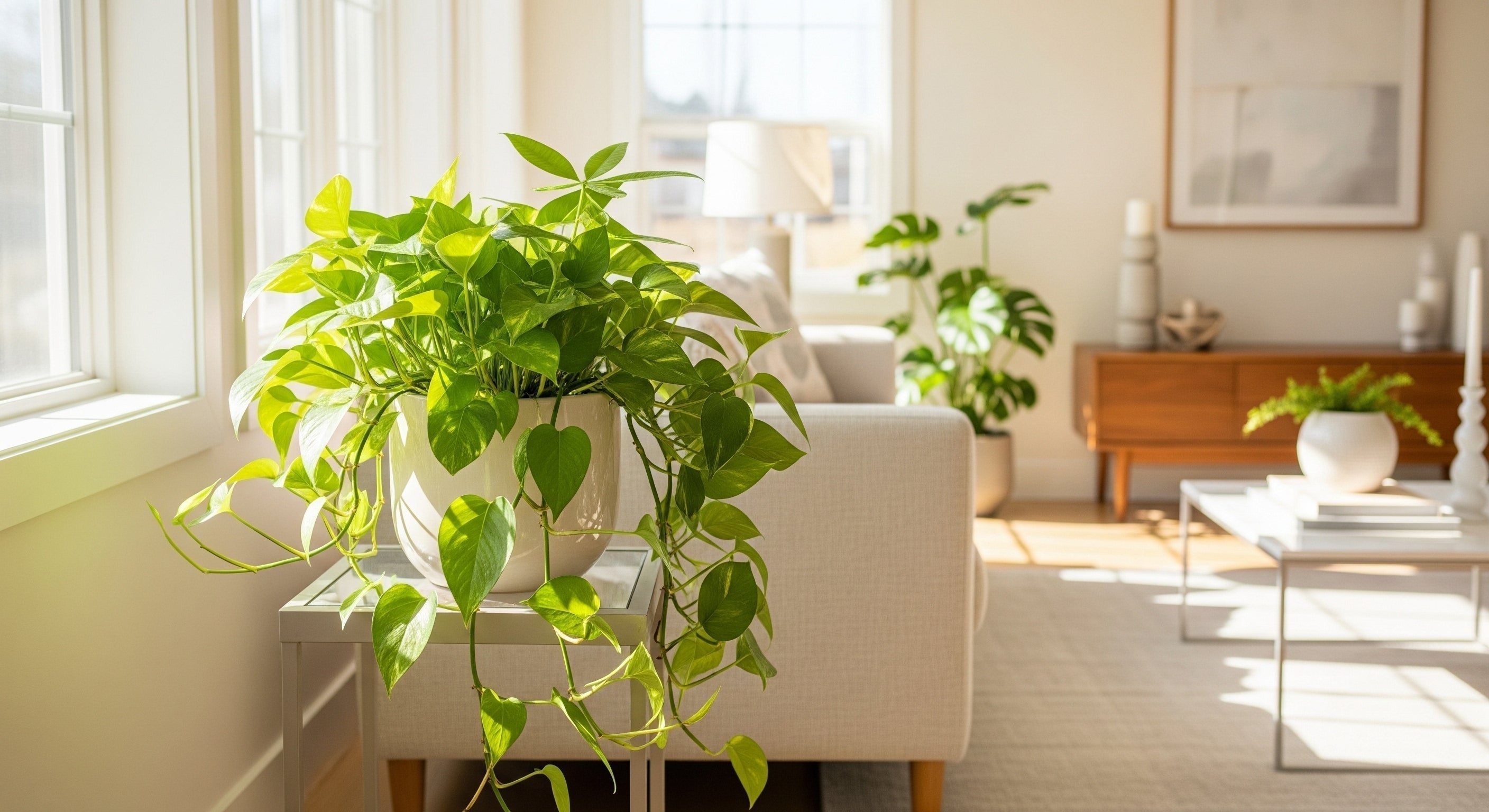 Golden Money Plant: Benefits, Vastu, Care & Styling Tips – Kyari.co
