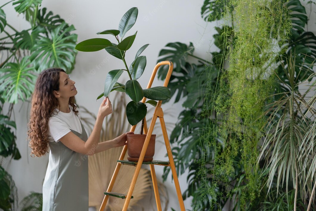 How do indoor plants beautify your life?