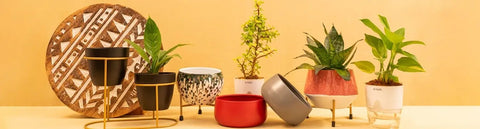 Metal Pots