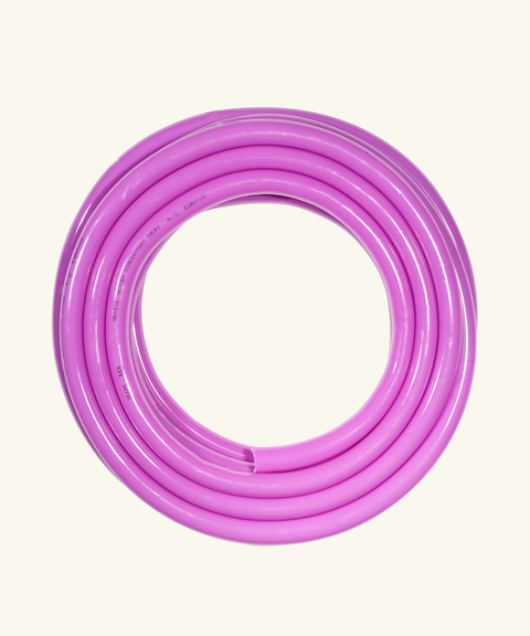 Non Braided without clamps 10mt 3/4" inch