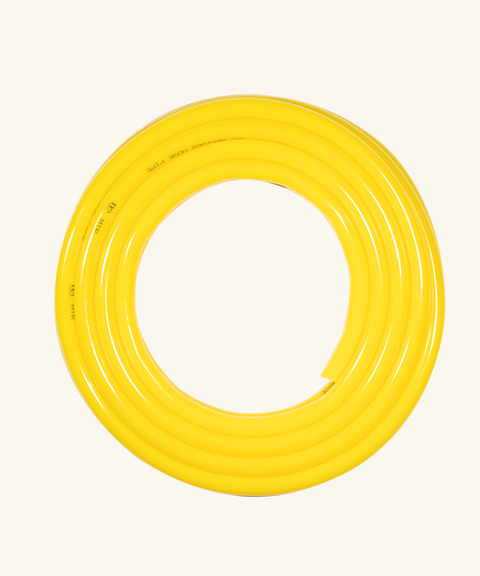 Non Braided without clamps 5mt 0.5 inch