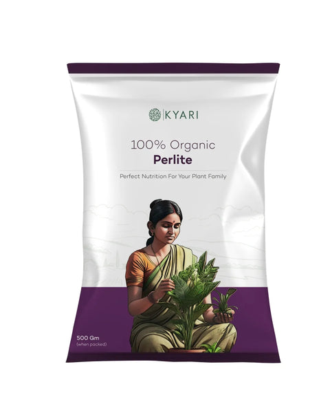 Perlite - 500 Gm