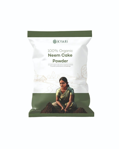 Neem Cake Powder