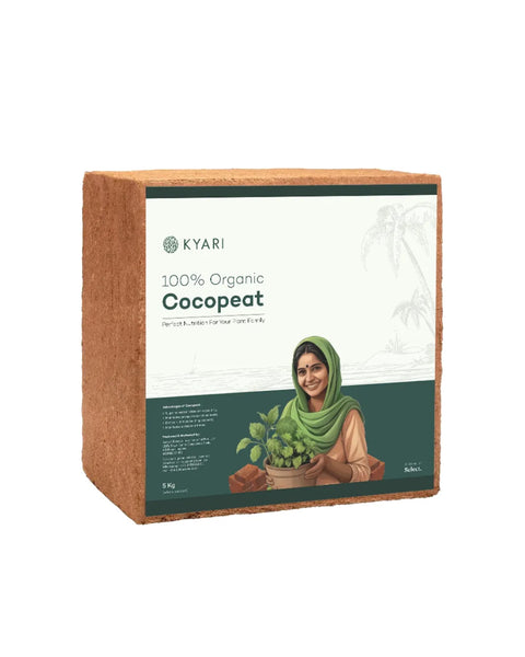 Cocopeat - 5 Kg