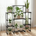 Kyari Adjustable 7 Level Plant Stand