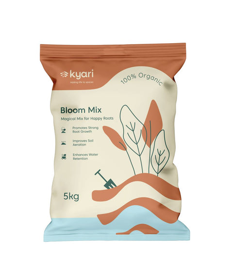 Bloom Mix Soil