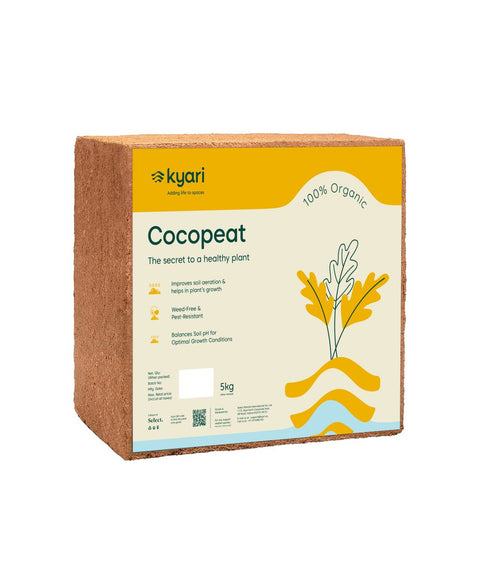 Cocopeat - 5 Kg