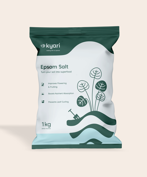Epsom Salt