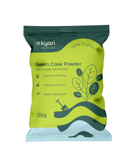 Neem Cake Powder