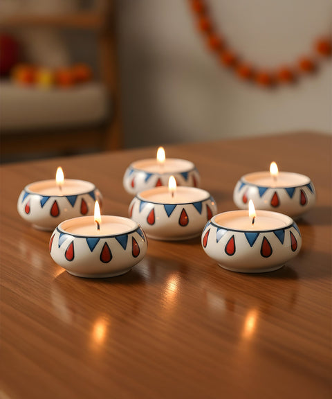 Kyari Diwali Diyas