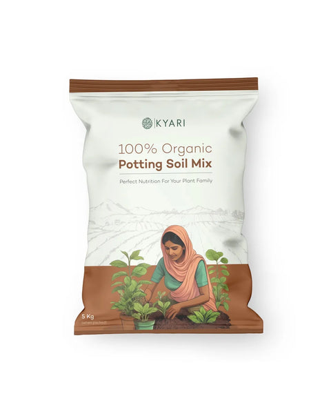 Potting Soil Mixture