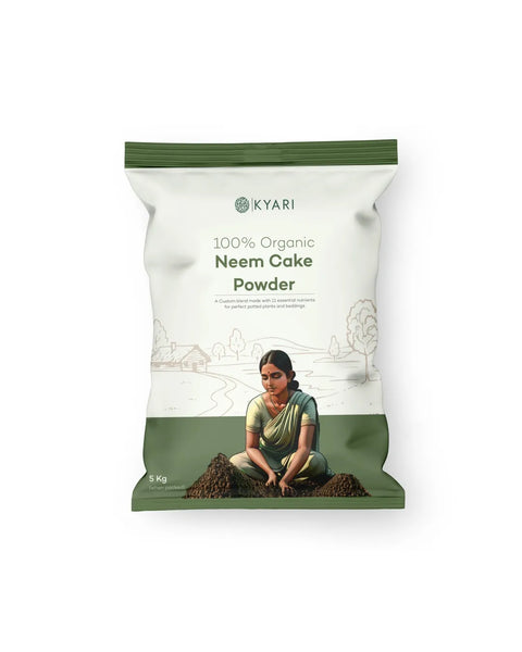 Neem Cake Powder