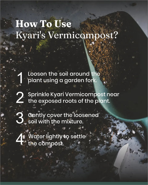 Vermicompost - BYOB