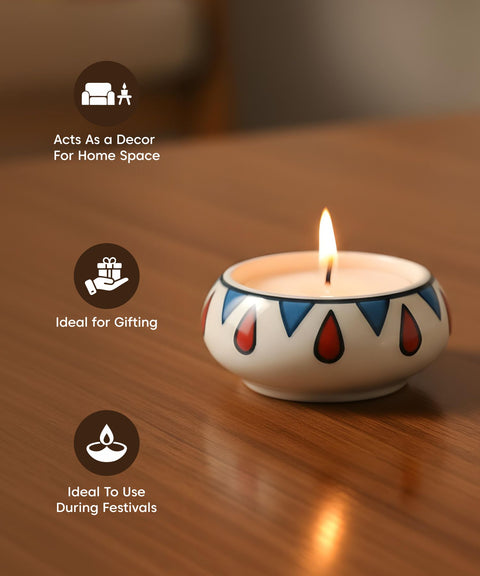 Kyari Diwali Diyas