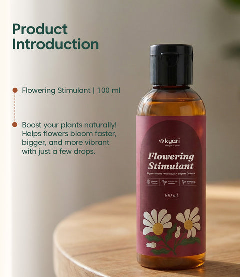 Kyari Flowering Stimulant Concentrate