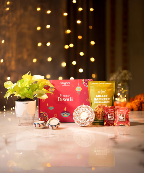 Premium Diwali Hampers