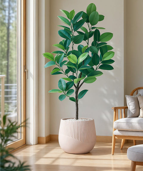 Downtown Luxe FiberGlass Planter