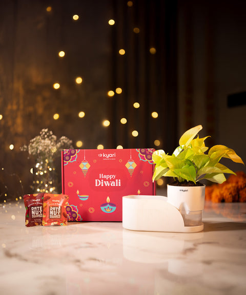 Celestial Glow Box – Diwali Corporate Gift Hamper
