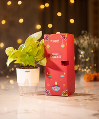 Festive Gleam Hamper – Corporate Diwali Gift