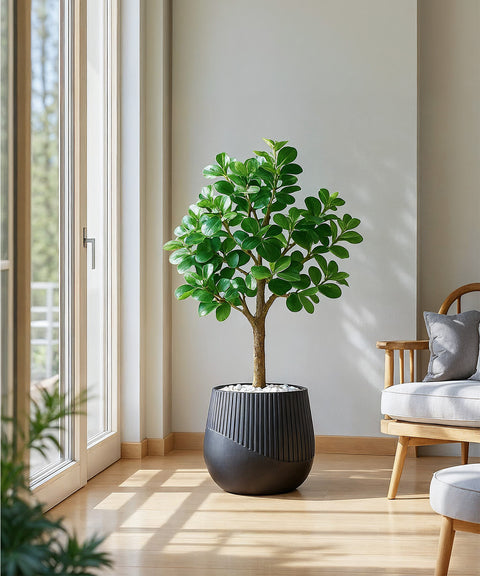 Downtown Luxe FiberGlass Planter