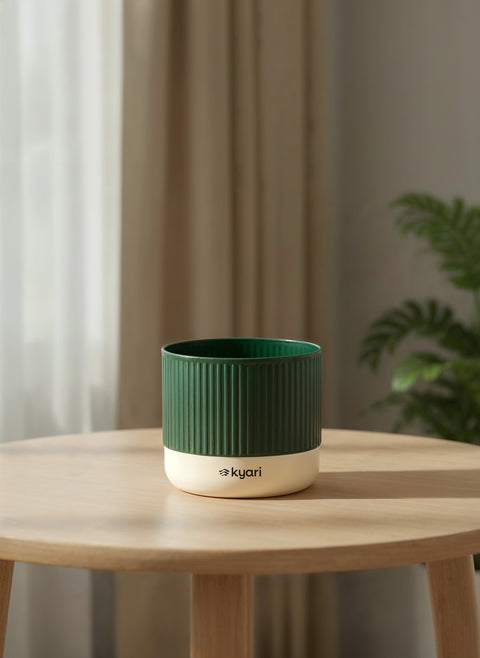 3.5' Inch Mylo Pot Green