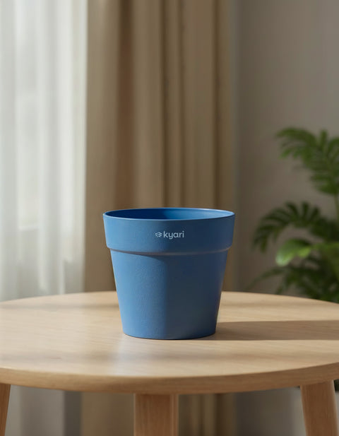 3.5' Inch Reya Pot Blue