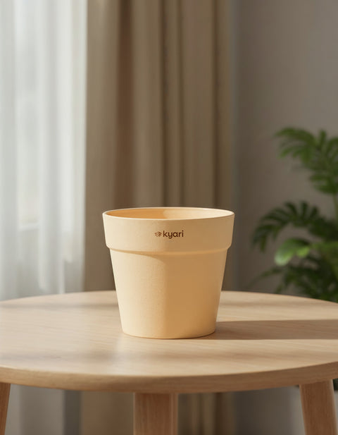 3.5' Inch Reya Pot Cream