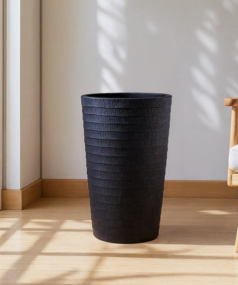 Newyork Skyline Fiberglass Planter