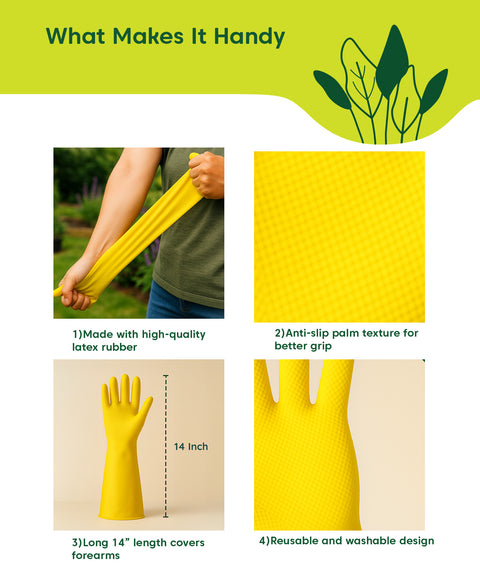 Kyari Gardening Gloves
