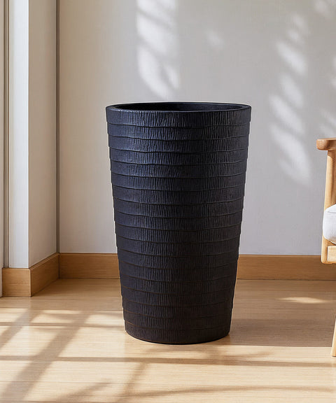 Newyork Skyline Fiberglass Planter