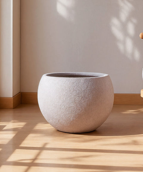 Syndey Silhouette Fiberglass Planter