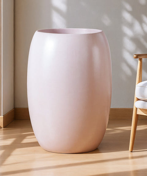 City Globe Fiberglass Planter