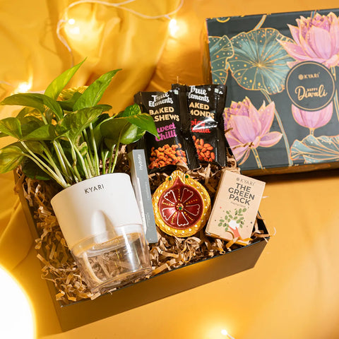 Gleaming Diwali Hamper