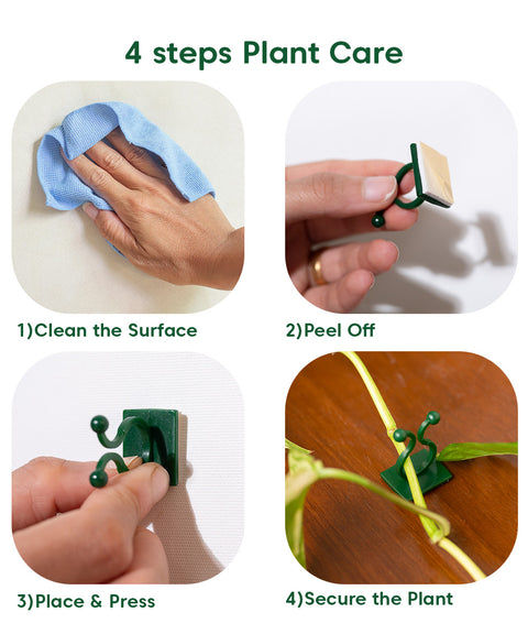 Plantclip Pack of 30