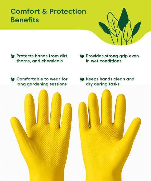Kyari Gardening Gloves