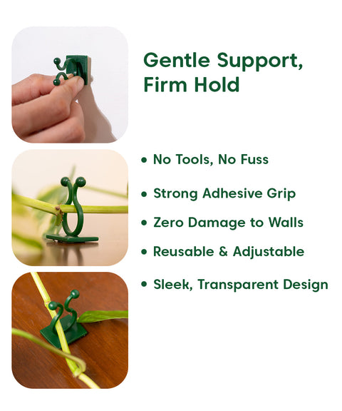 Plantclip Pack of 100