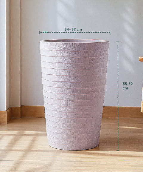 Newyork Skyline Fiberglass Planter