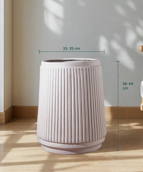 Amsterdam Muse Fiberglass Planter