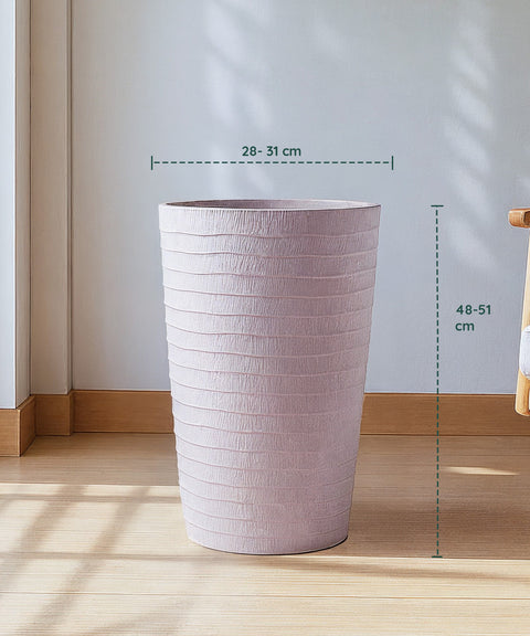 Newyork Skyline Fiberglass Planter