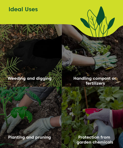 Kyari Gardening Gloves