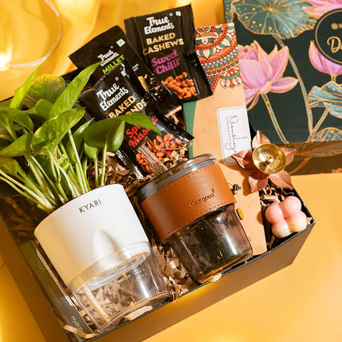 Luxurious Diwali Delight Box