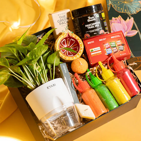 Exquisite Diwali Bliss Box