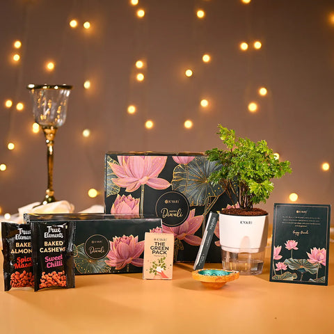 Gleaming Diwali Hamper