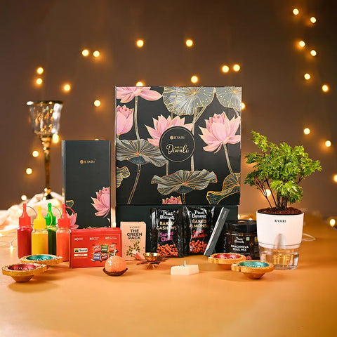 Exquisite Diwali Bliss Box