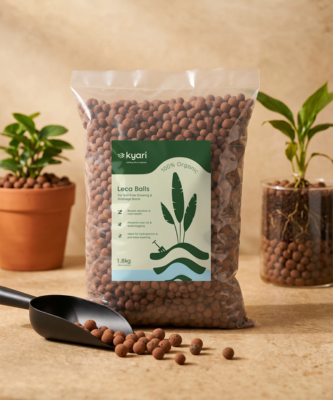 Hydroton Clay Balls (LECA for Plants) – 1.8Kg / 6L