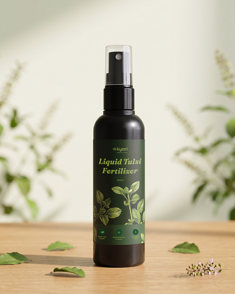 Liquid Tulsi Fertilzer 250 ml