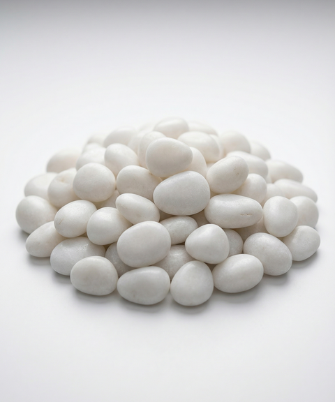 pebble white 1 kg